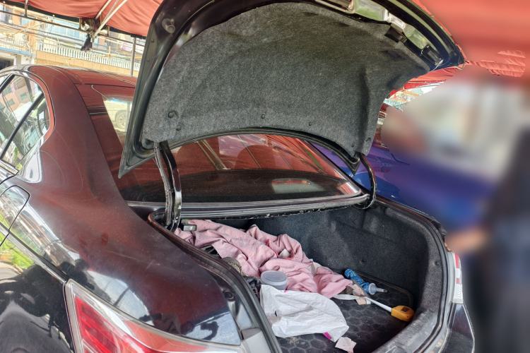 Used Honda Accord 2013 2.0L SE Trunk