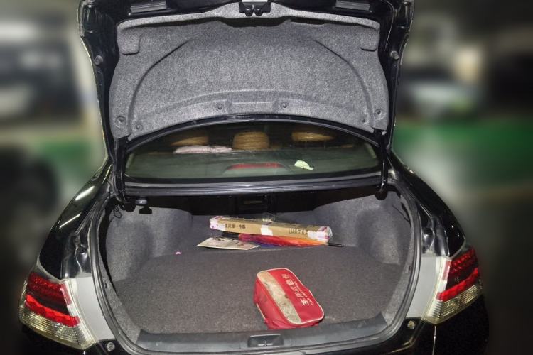 Used Honda Accord 2013 2.0L LX Trunk