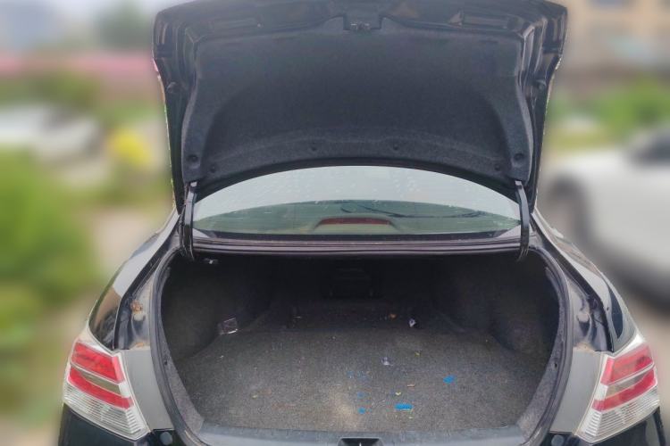Used Honda Accord 2013 2.4L LX Trunk