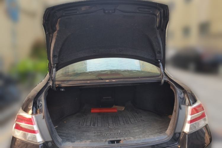 Used Honda Accord 2013 2.0L LX Trunk