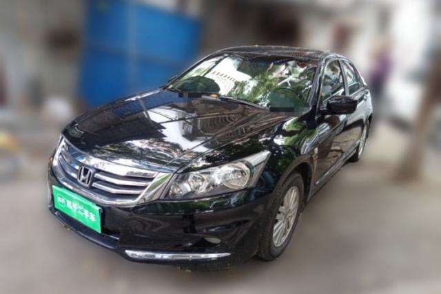Used Honda Accord 2013 2.0L SE