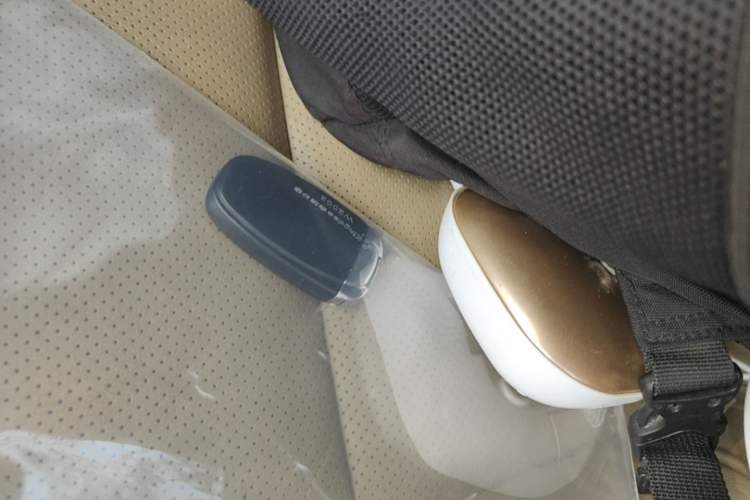 Used Honda Accord 2013 2.0L SE Vehicle Key