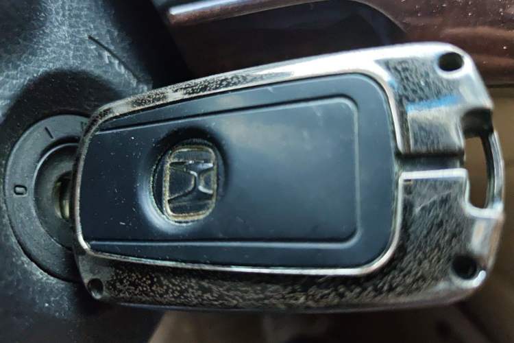 Used Honda Accord 2013 2.0L SE Vehicle Key