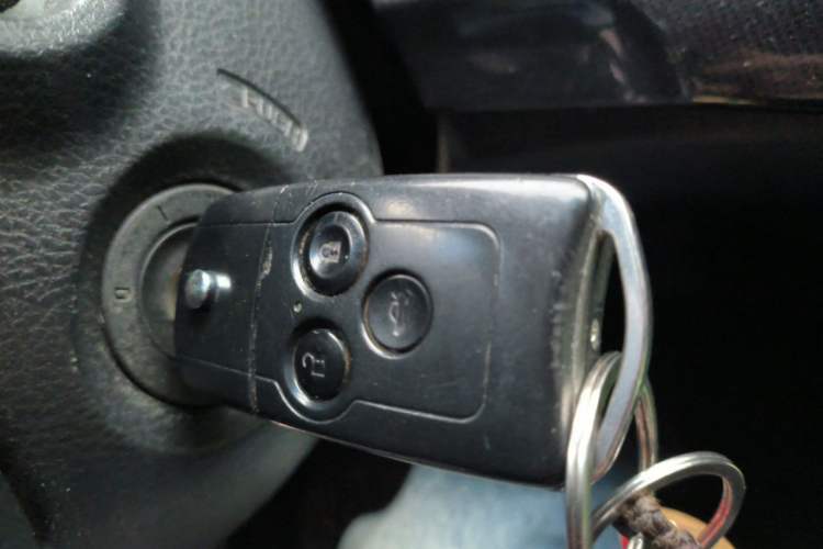 Used Honda Accord 2013 2.0L SE Vehicle Key