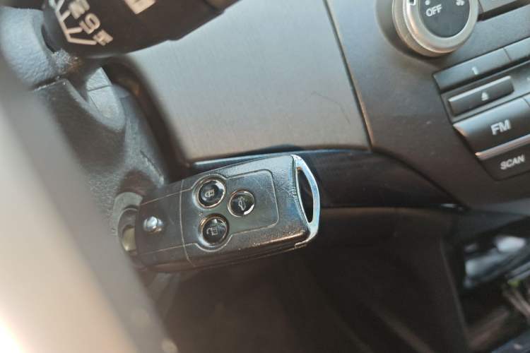 Used Honda Accord 2013 2.0L LX Vehicle Key