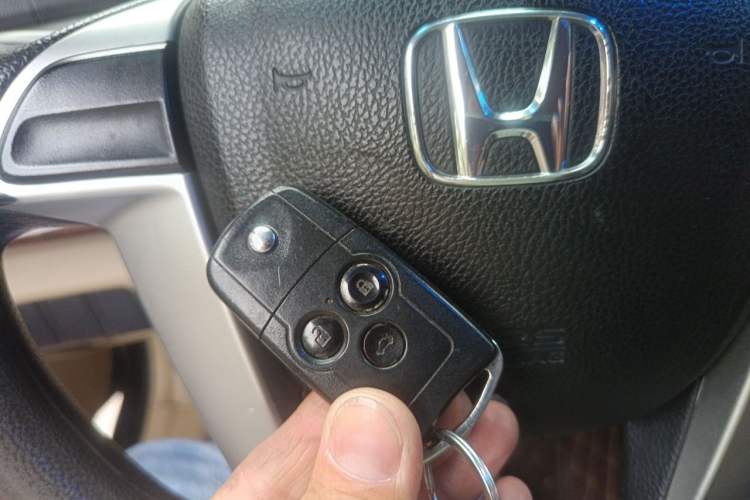 Used Honda Accord 2013 2.0L LX Vehicle Key