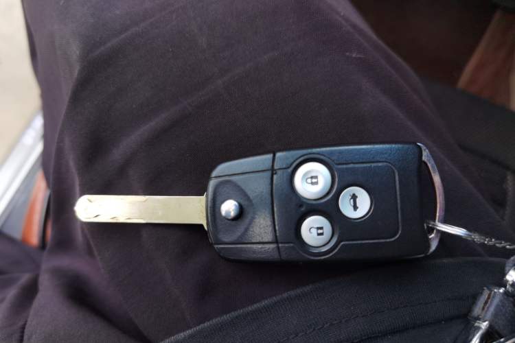 Used Honda Accord 2013 2.4L LX Vehicle Key