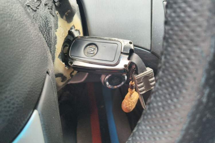 Used Honda Accord 2013 2.0L SE Vehicle Key