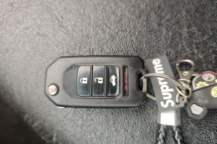 Used Honda Accord 2013 2.0L LX Vehicle Key