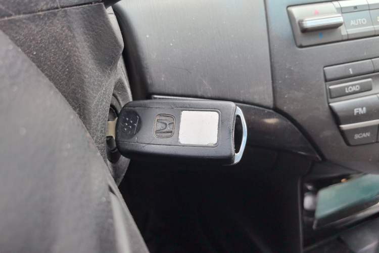 Used Honda Accord 2013 2.0L SE Vehicle Key