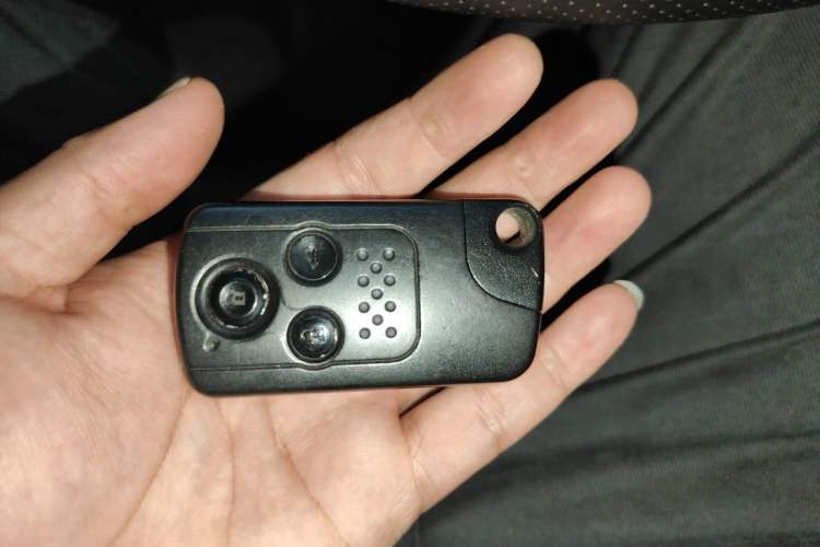 Used Honda Accord 2013 2.4L SE Vehicle Key