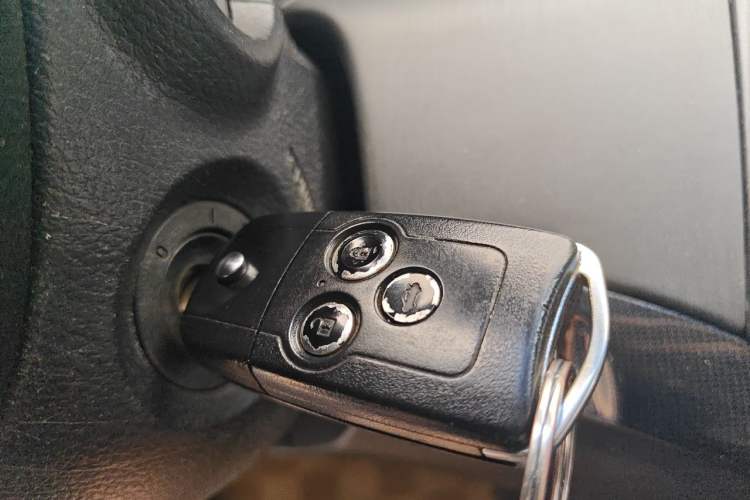 Used Honda Accord 2013 2.0L SE Vehicle Key