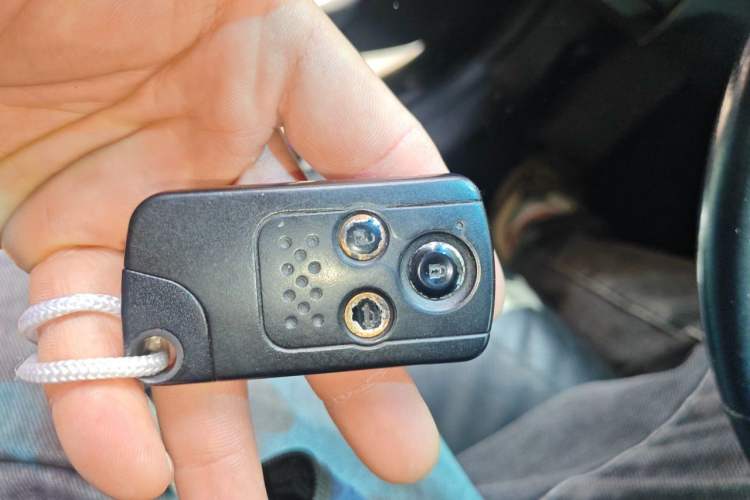 Used Honda Accord 2013 2.4L SE Vehicle Key