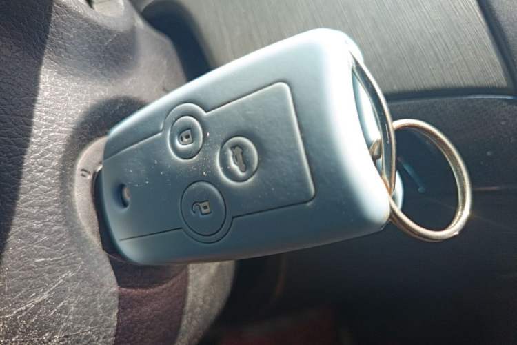 Used Honda Accord 2013 2.0L SE Vehicle Key