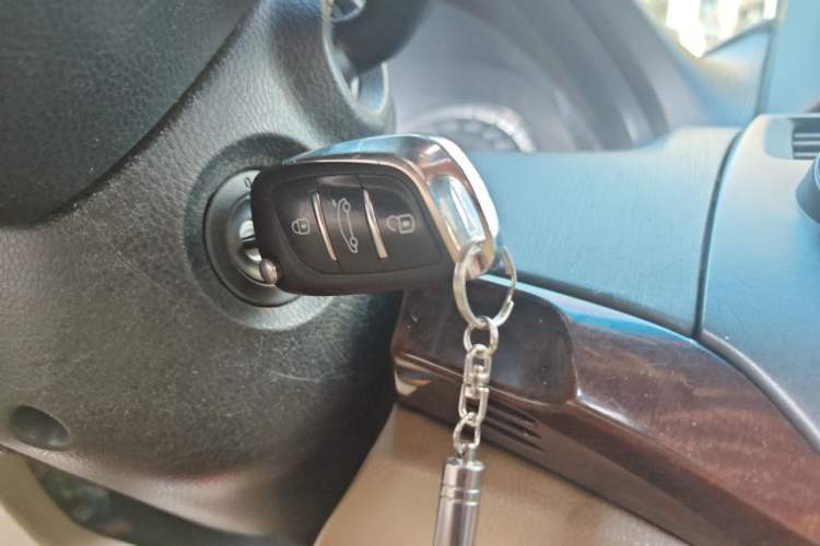 Used Honda Accord 2013 2.0L LX Vehicle Key