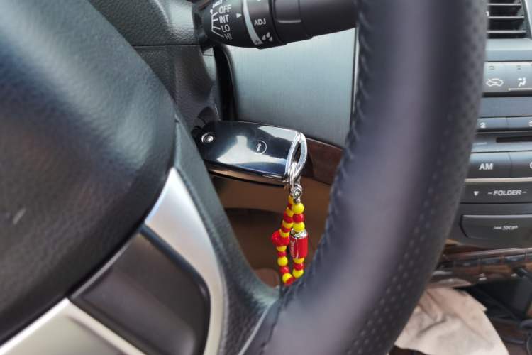 Used Honda Accord 2013 2.0L LX Vehicle Key