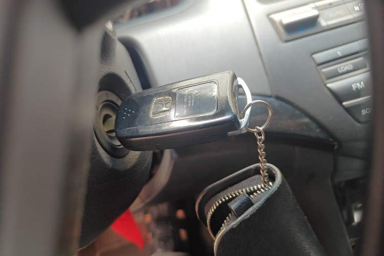 Used Honda Accord 2013 2.0L SE Vehicle Key