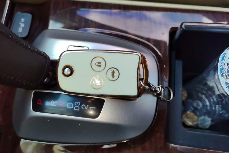 Used Honda Accord 2013 2.0L SE Vehicle Key