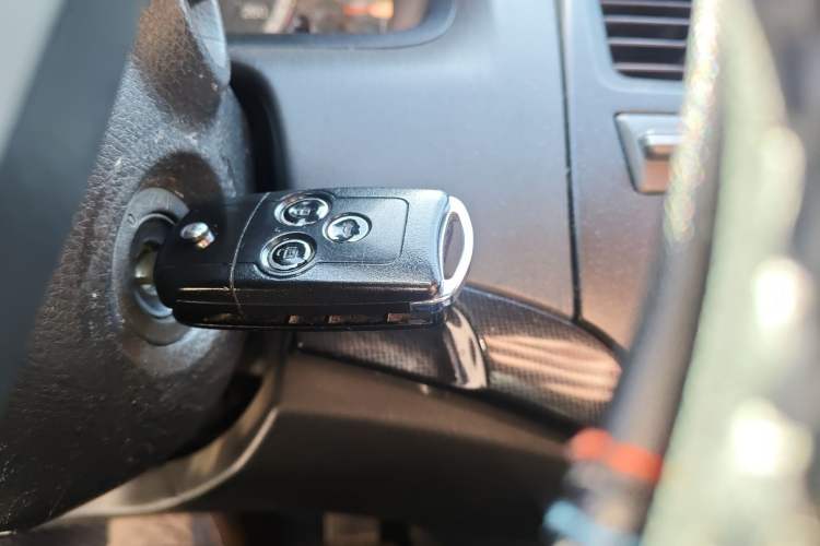 Used Honda Accord 2013 2.0L SE Vehicle Key