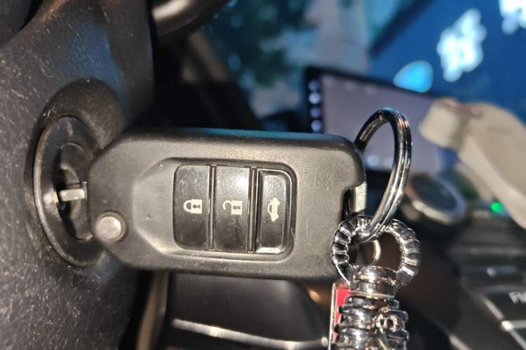 Used Honda Accord 2013 2.0L LX Vehicle Key