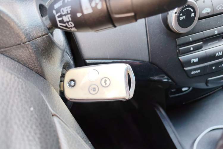 Used Honda Accord 2013 2.0L LX Vehicle Key
