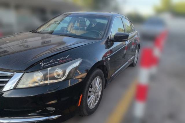 Used Honda Accord 2013 2.0L SE