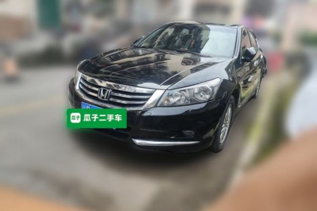 Used Honda Accord 2013 2.0L SE