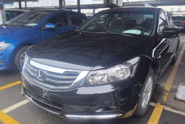 Used Honda Accord 2013 2.0L SE