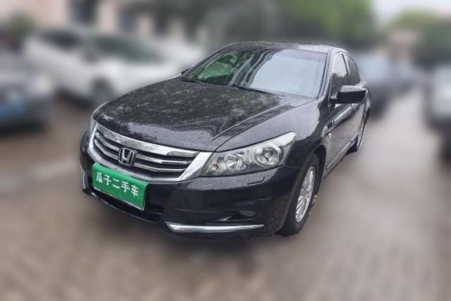 Used Honda Accord 2013 2.0L SE