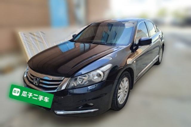 Used Honda Accord 2013 2.0L SE