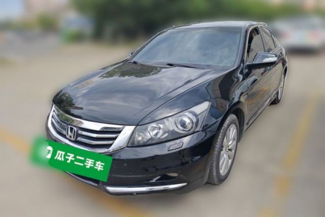 Used Honda Accord 2013 2.4L SE