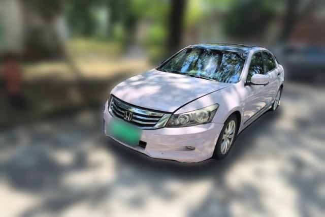 Ojetý Honda Accord 2013 2.4L LX