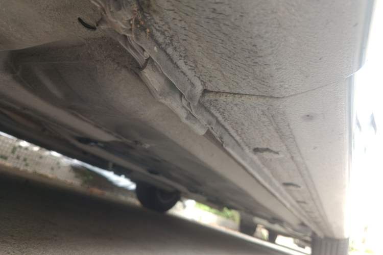 Used Honda Accord 2013 2.0L SE Chassis Front Left