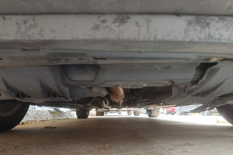 Used Honda Accord 2013 2.0L SE Chassis Front