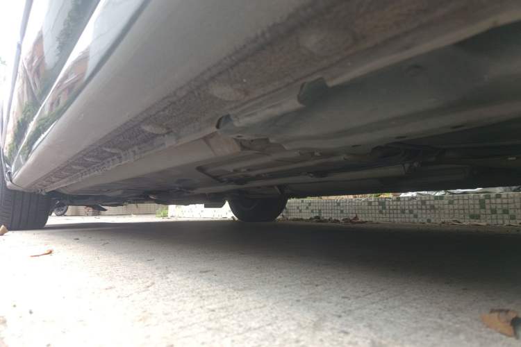 Used Honda Accord 2013 2.0L SE Chassis Rear Left