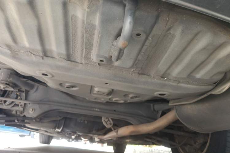 Used Honda Accord 2013 2.0L SE Chassis Rear
