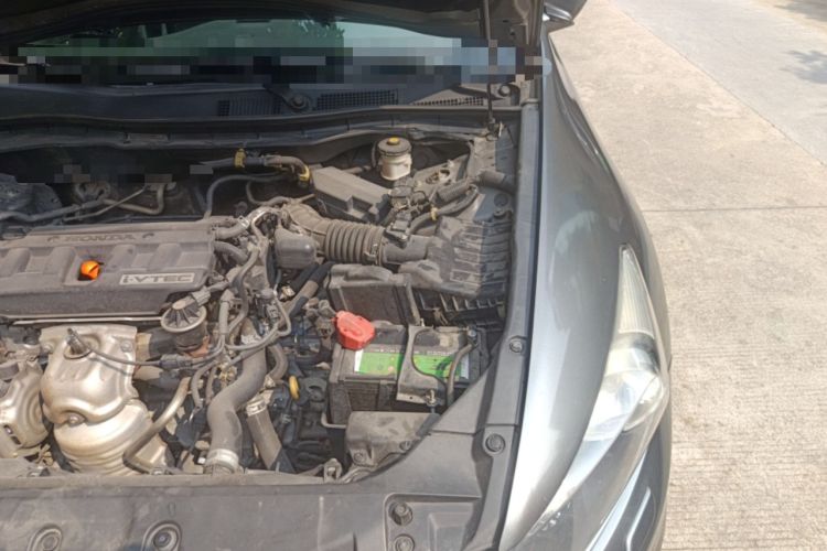 Used Honda Accord 2013 2.0L SE Engine Bay Left