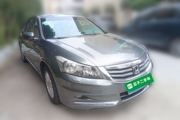 Used Honda Accord 2013 2.0L SE Front Right 45 Deg
