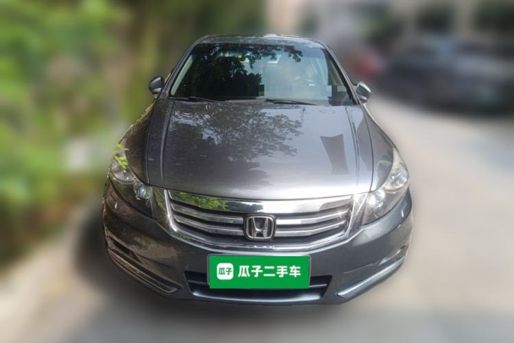 Used Honda Accord 2013 2.0L SE Front