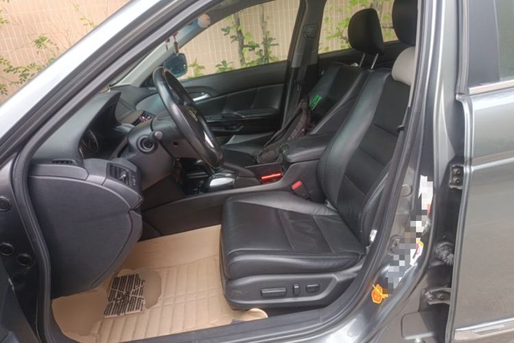 Used Honda Accord 2013 2.0L SE Left Front Seat