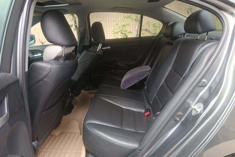 Used Honda Accord 2013 2.0L SE Left Rear Seat