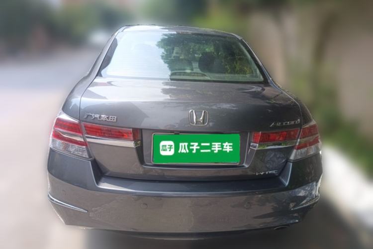 Used Honda Accord 2013 2.0L SE Rear
