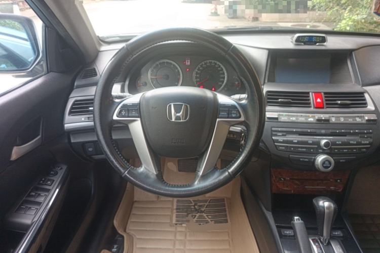 Used Honda Accord 2013 2.0L SE Steering Wheel