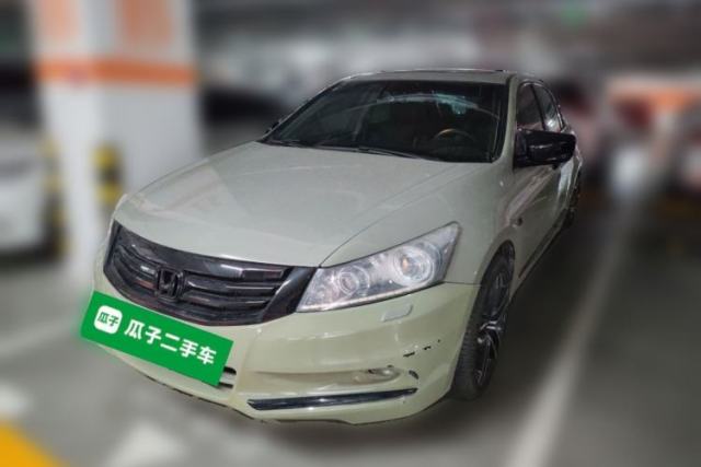 Used Honda Accord 2013 2.0L SE