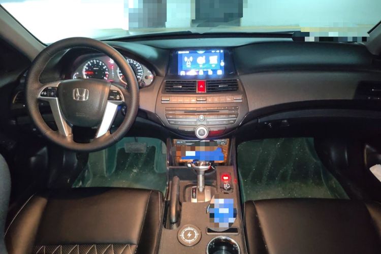 Used Honda Accord 2013 2.0L SE Center Console