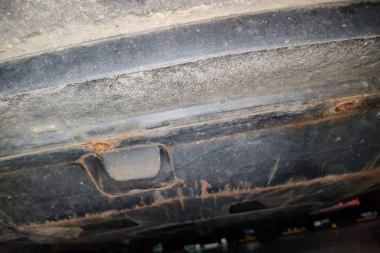 Used Honda Accord 2013 2.0L SE Chassis Front