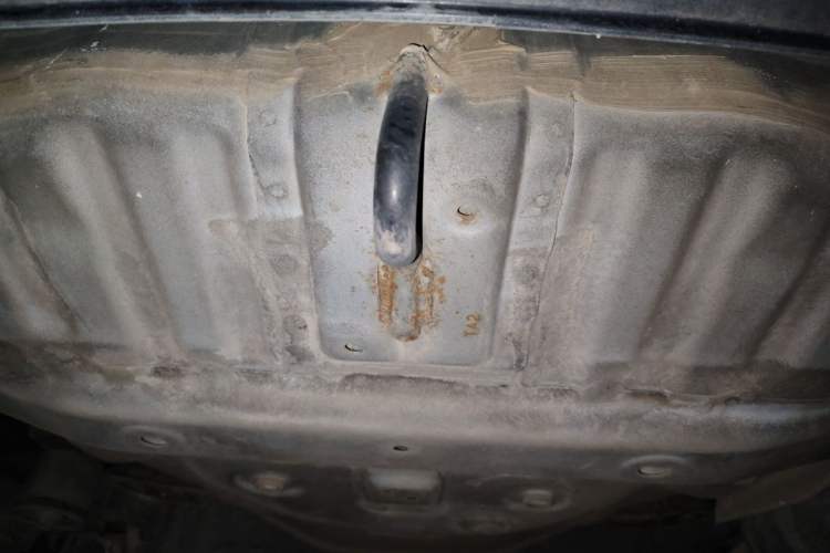 Used Honda Accord 2013 2.0L SE Chassis Rear
