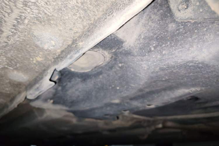 Used Honda Accord 2013 2.0L SE Chassis Rear Left