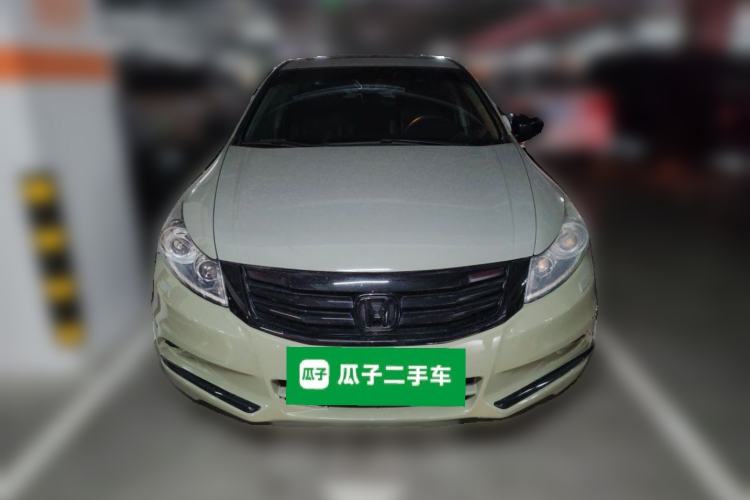 Used Honda Accord 2013 2.0L SE Front