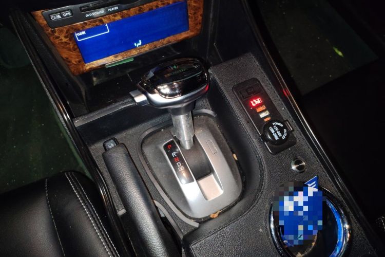 Used Honda Accord 2013 2.0L SE Gear Lever